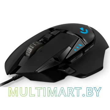 Игровая мышь Logitech G502 Hero картинка 2